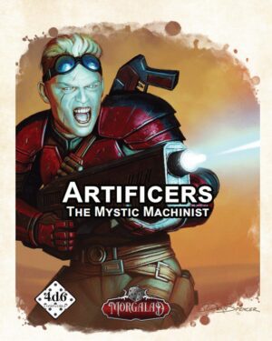 The Artificer Profession